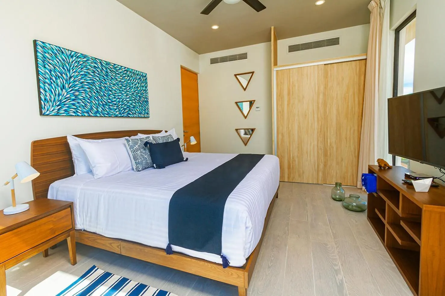 The Boat Playa Del Carmen Appartement Mexico