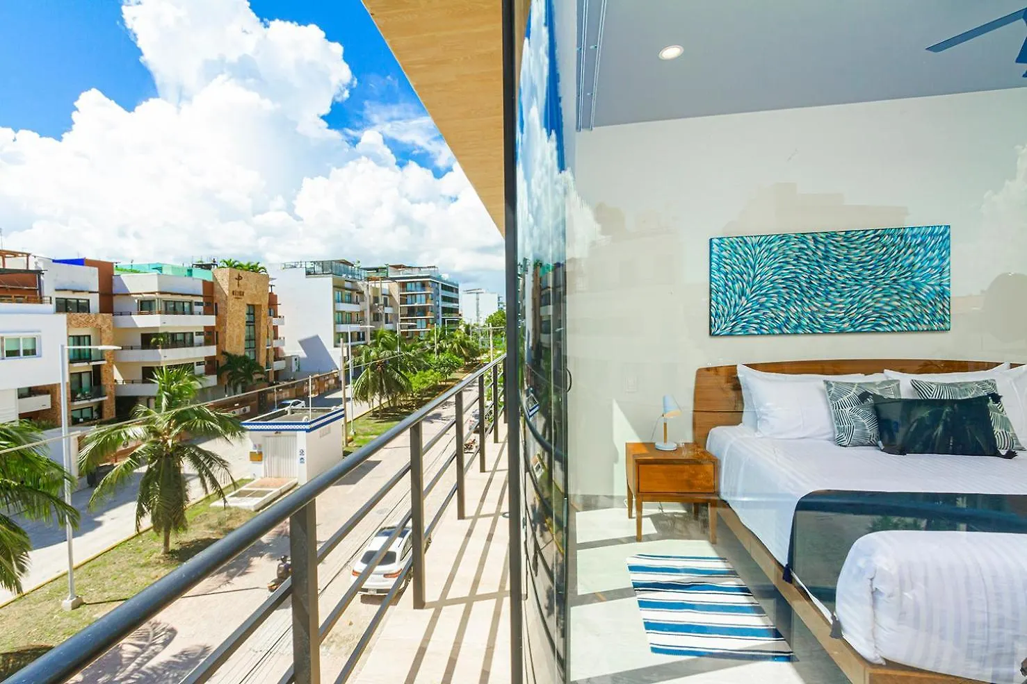 The Boat Playa Del Carmen Appartement