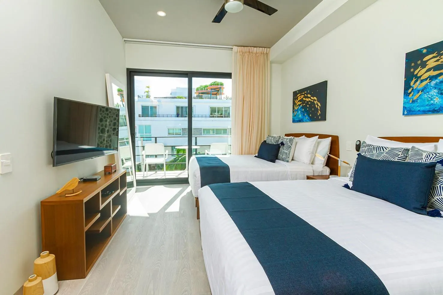 The Boat Playa Del Carmen Appartement