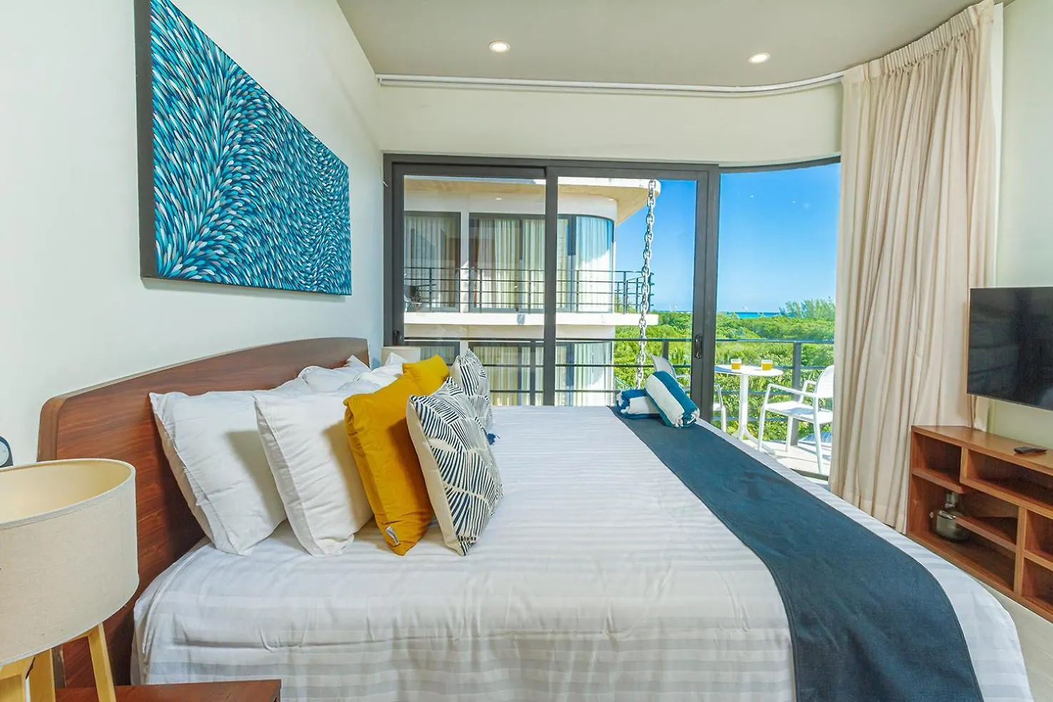 The Boat Playa Del Carmen Appartement