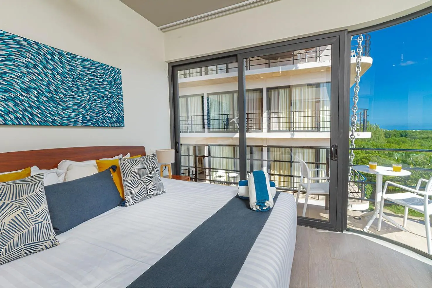 The Boat Playa Del Carmen Appartement