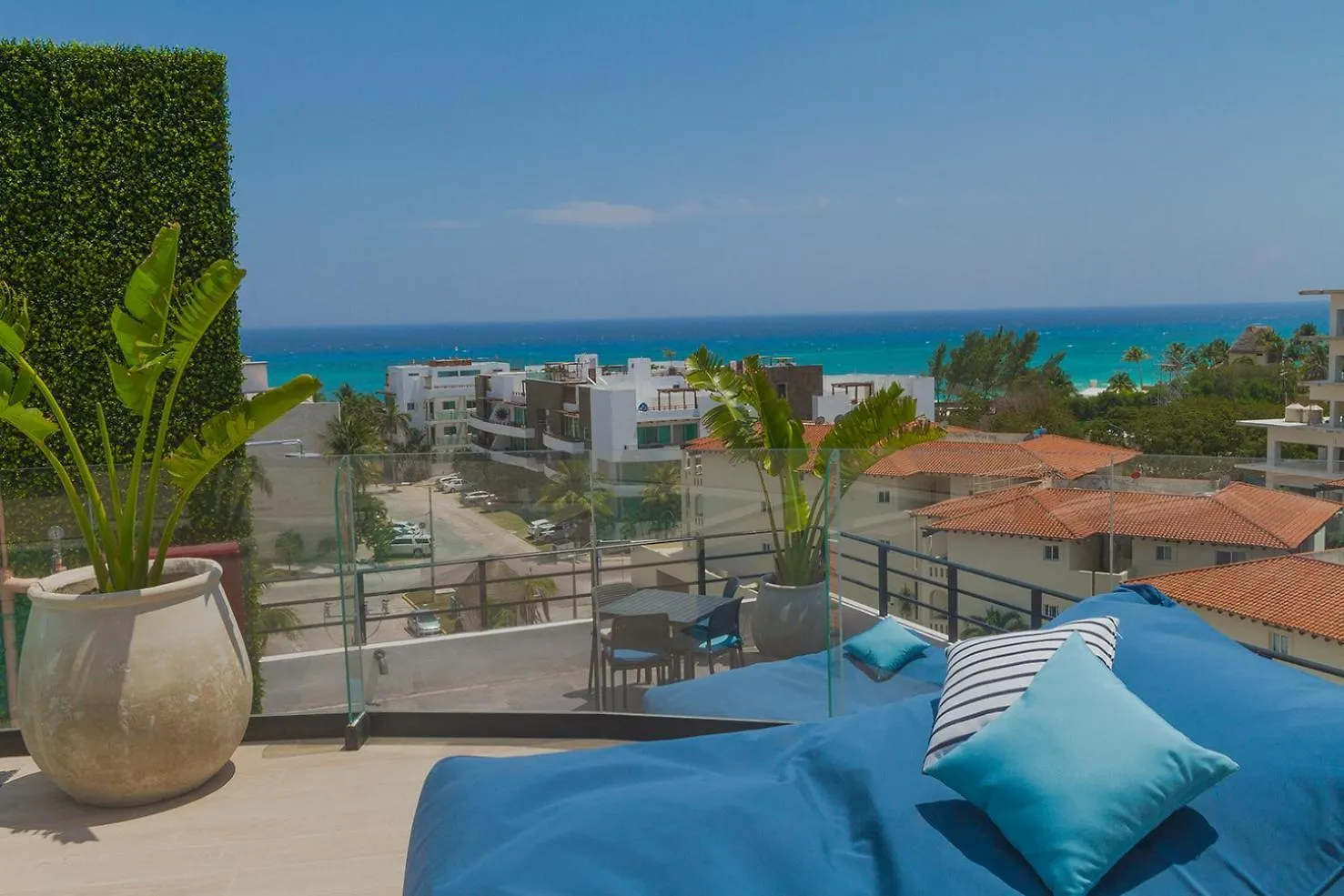The Boat Playa Del Carmen Appartement