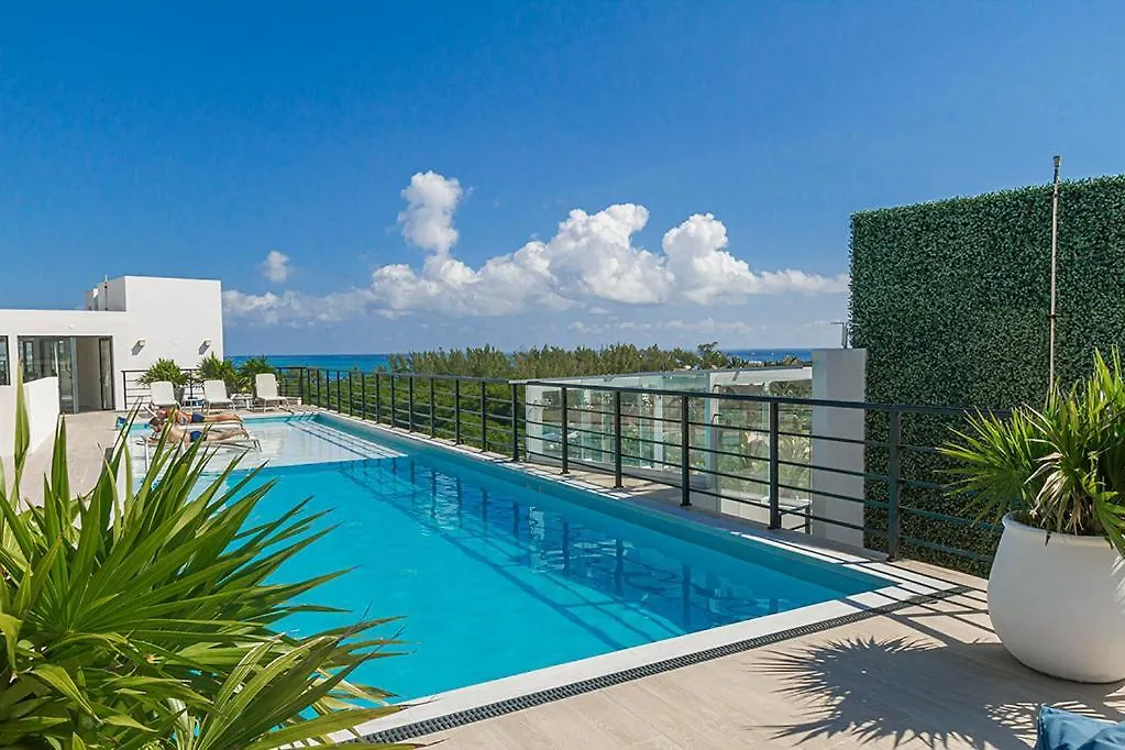 The Boat Playa Del Carmen Appartement