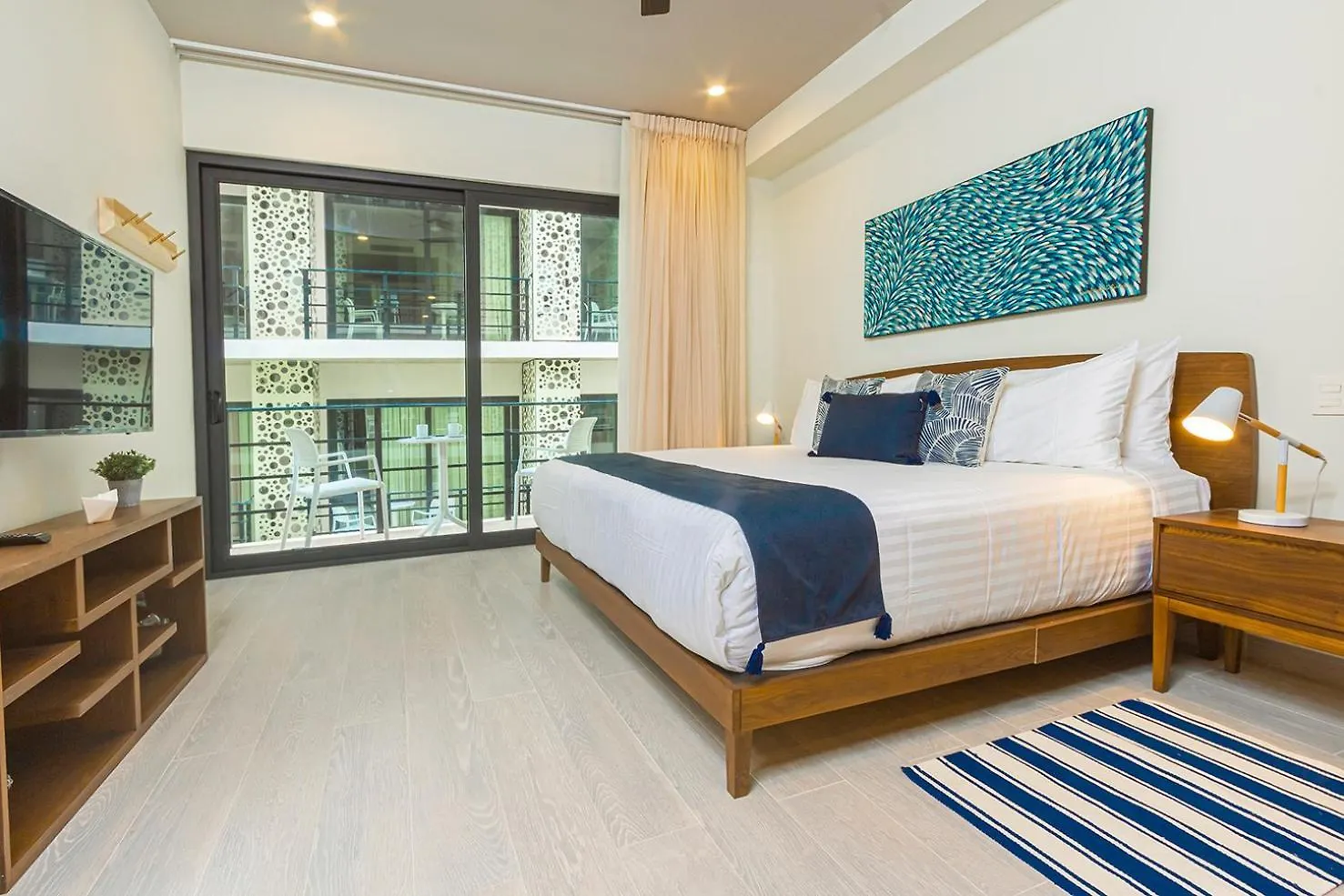 The Boat Playa Del Carmen Appartement