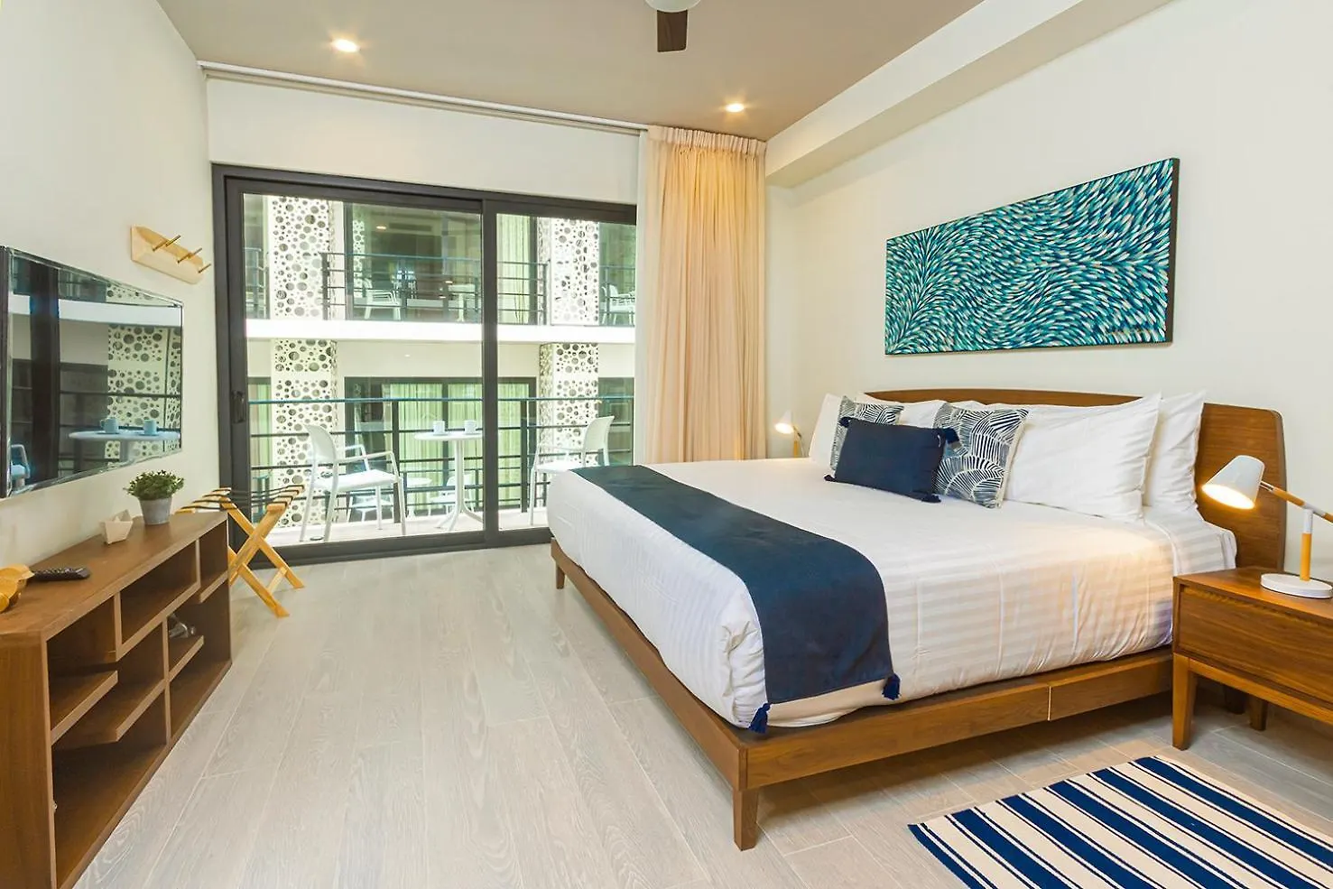 The Boat Playa Del Carmen Appartement