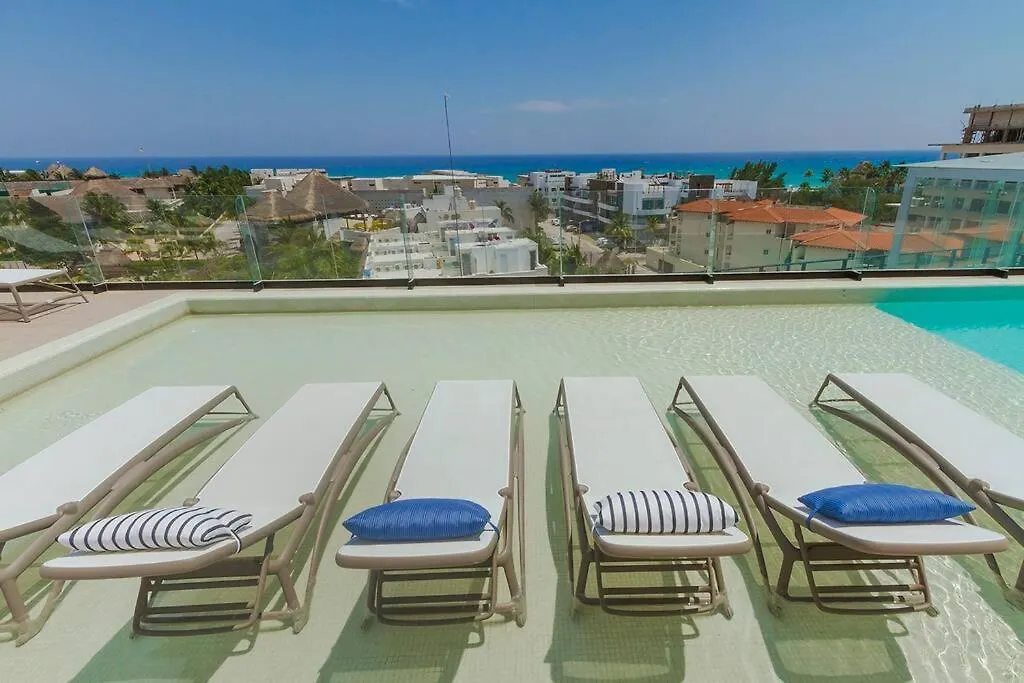 The Boat Playa Del Carmen Appartement 0*,  Mexico