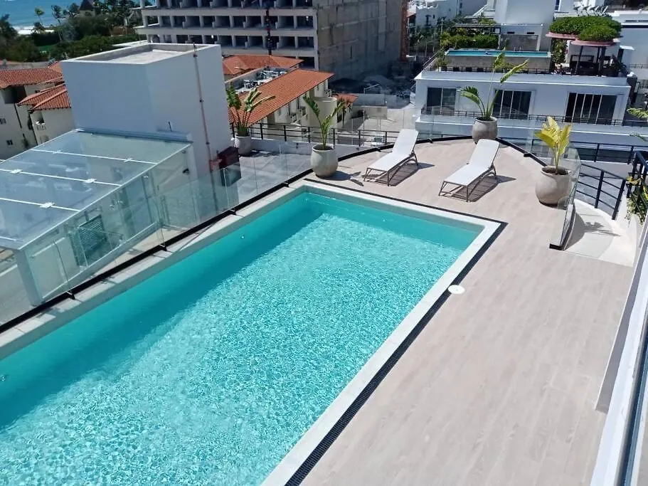 The Boat Playa Del Carmen Appartement