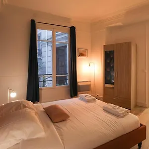 Demaistre Refurbished Close To Sacré Coeur 4p Apartamento París