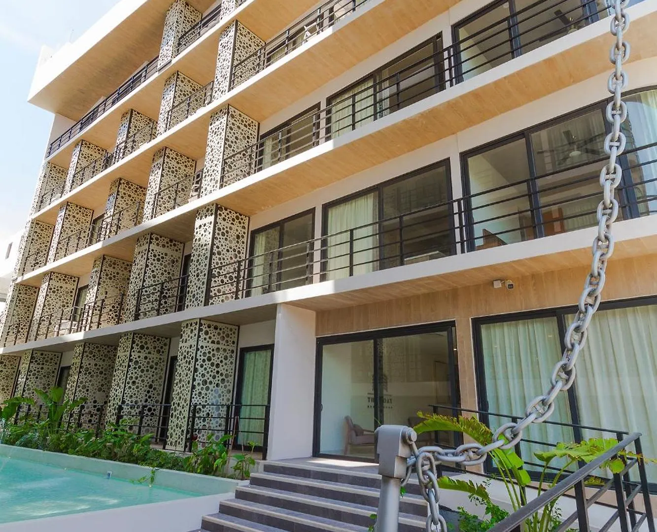 The Boat Playa Del Carmen Apartment