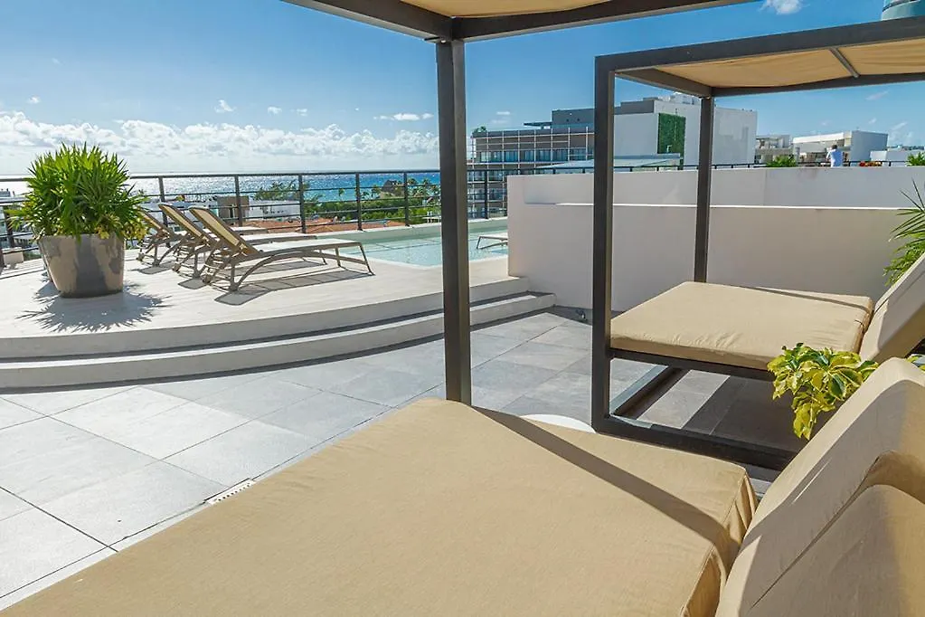 The Boat Playa Del Carmen Apartment