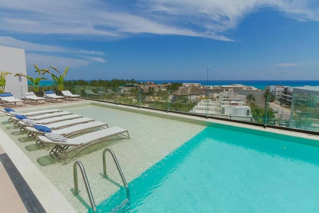 The Boat Playa Del Carmen Apartment
