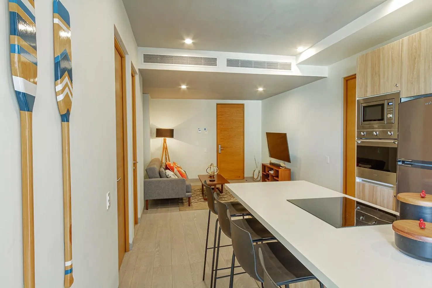 The Boat Playa Del Carmen Apartment