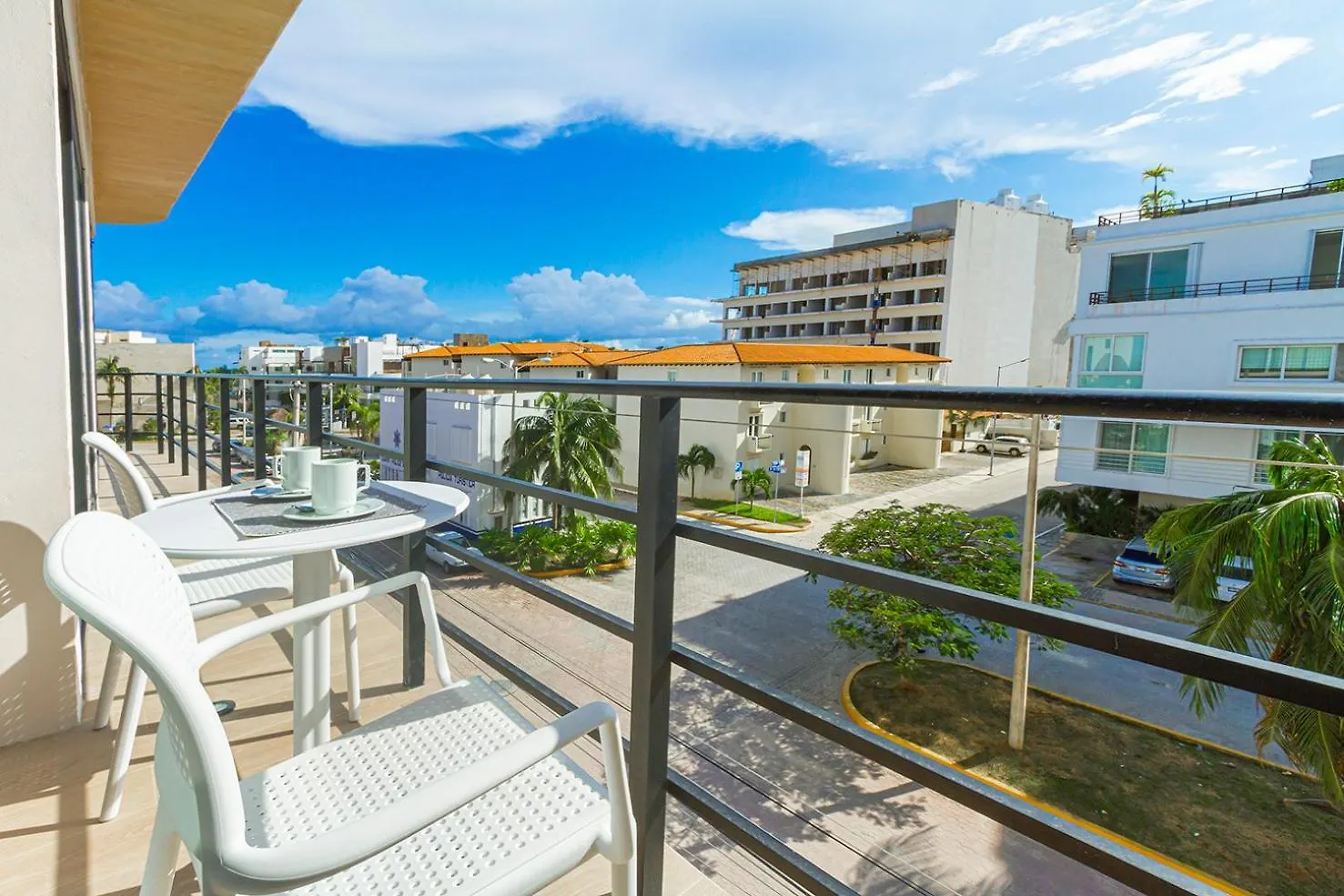 The Boat Playa Del Carmen Apartment 0*,