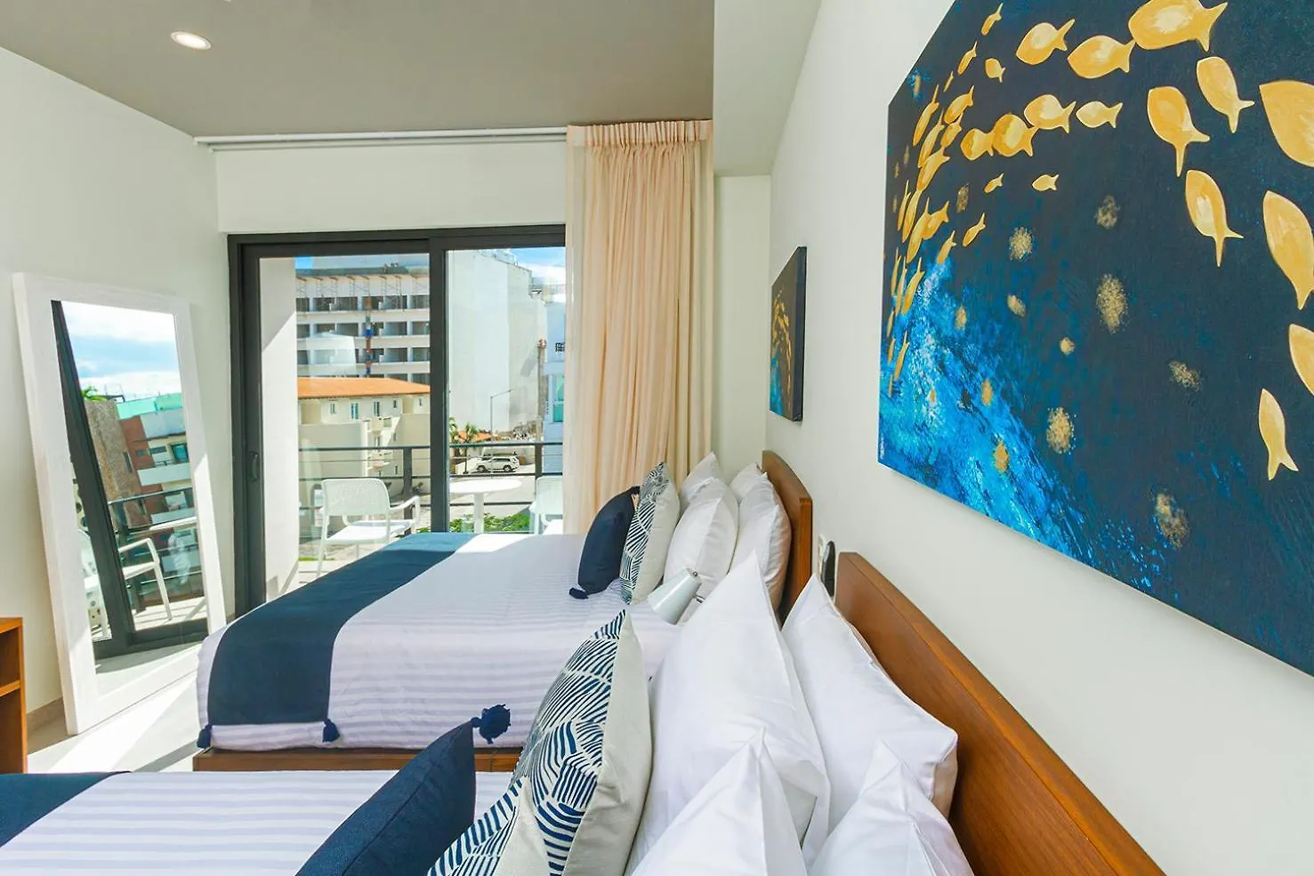 The Boat Playa Del Carmen Apartment