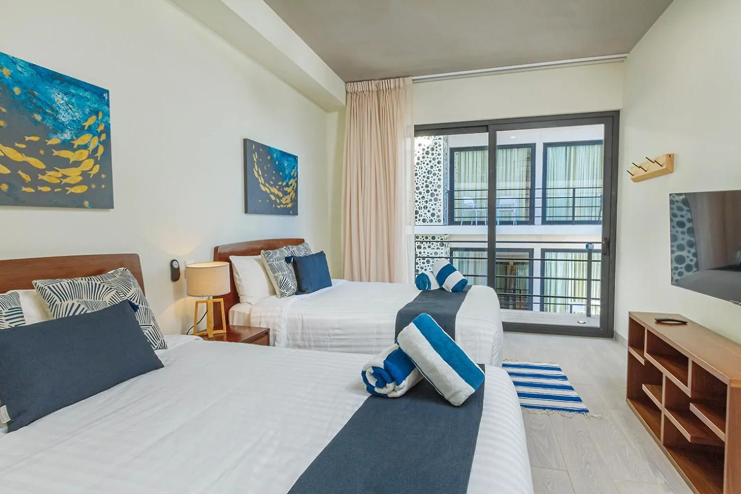 The Boat Playa Del Carmen Apartment Mexico