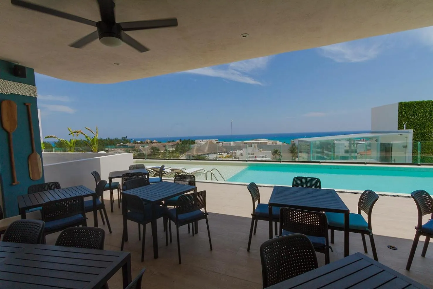 The Boat Playa Del Carmen Apartment Mexico