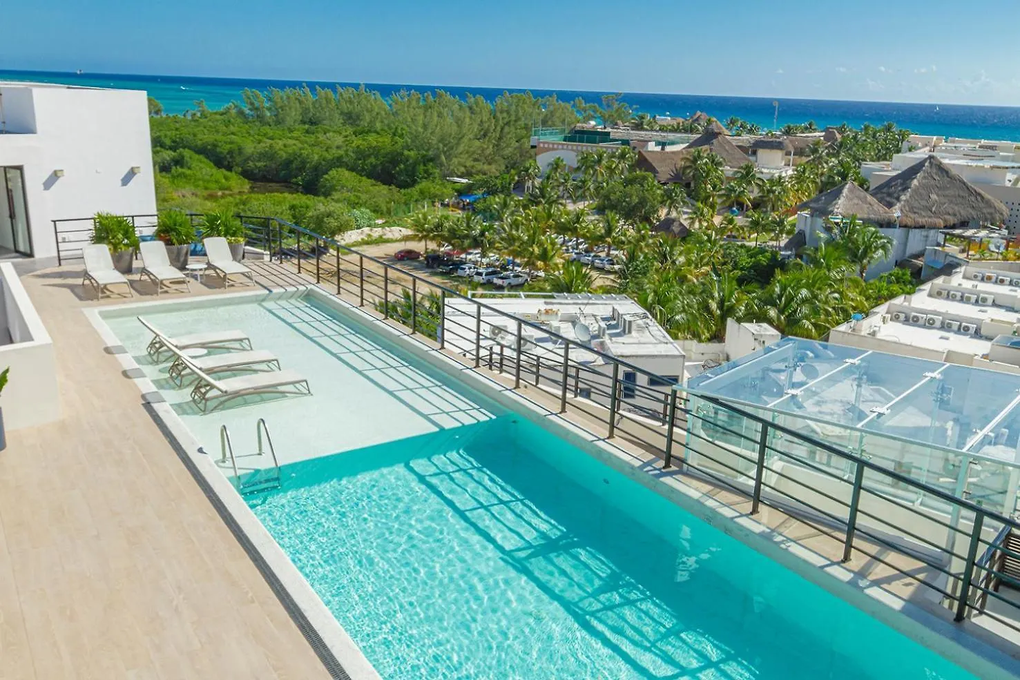 The Boat Playa Del Carmen Apartment Mexico