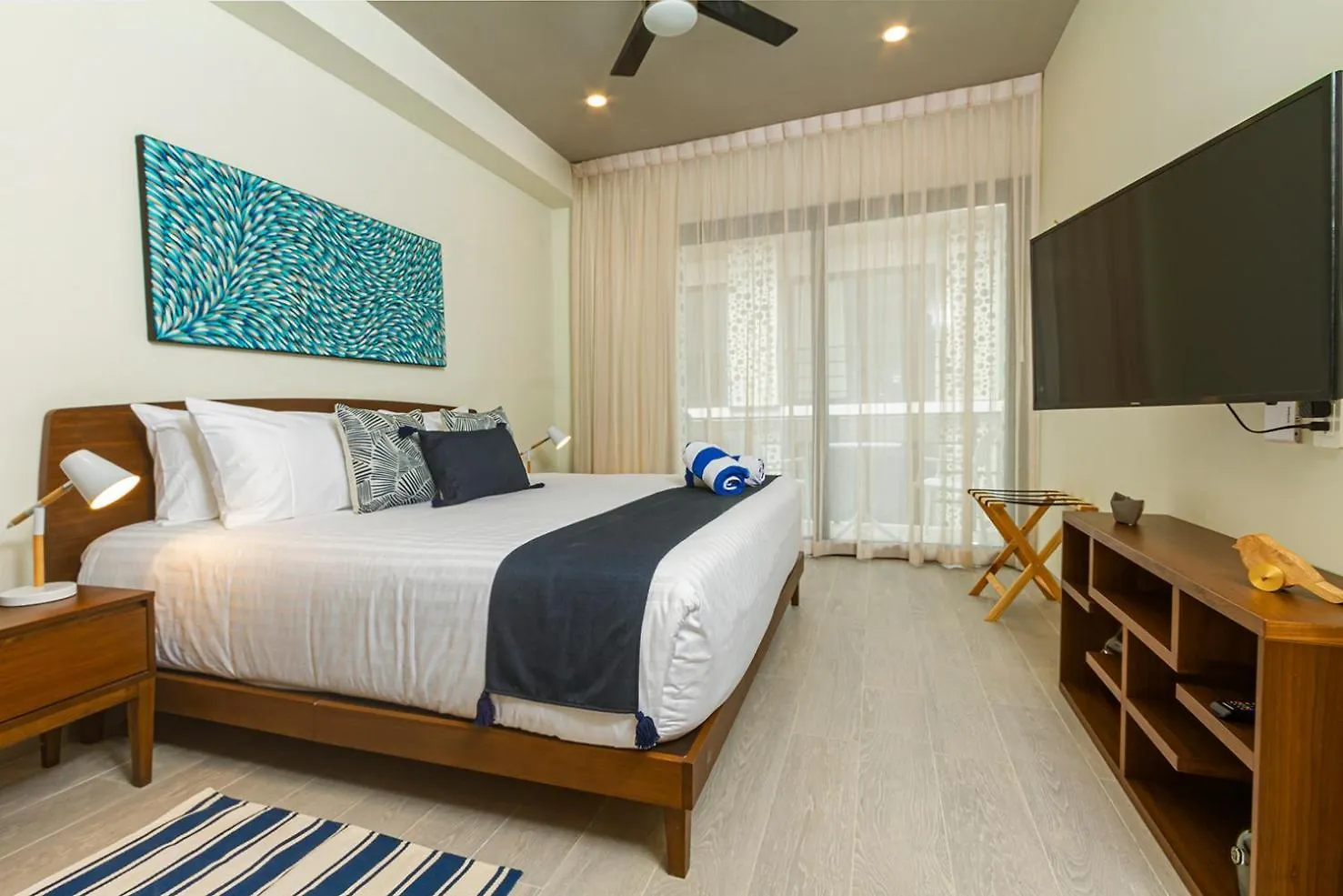 The Boat Playa Del Carmen Apartment