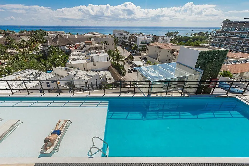 The Boat Playa Del Carmen Apartment 0*,  Mexico