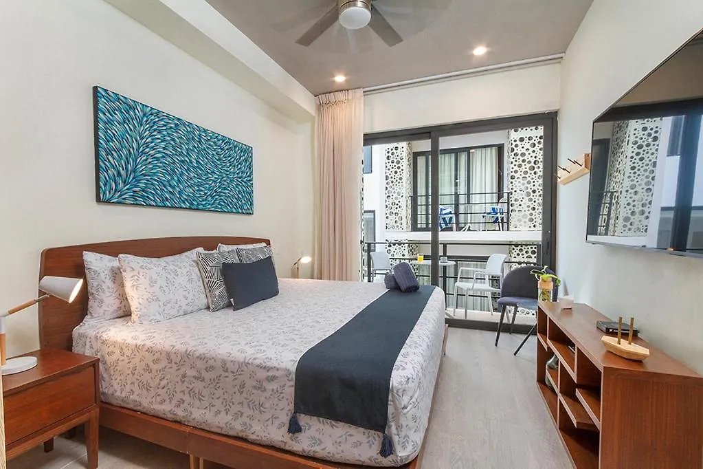 The Boat Playa Del Carmen Apartment Mexico