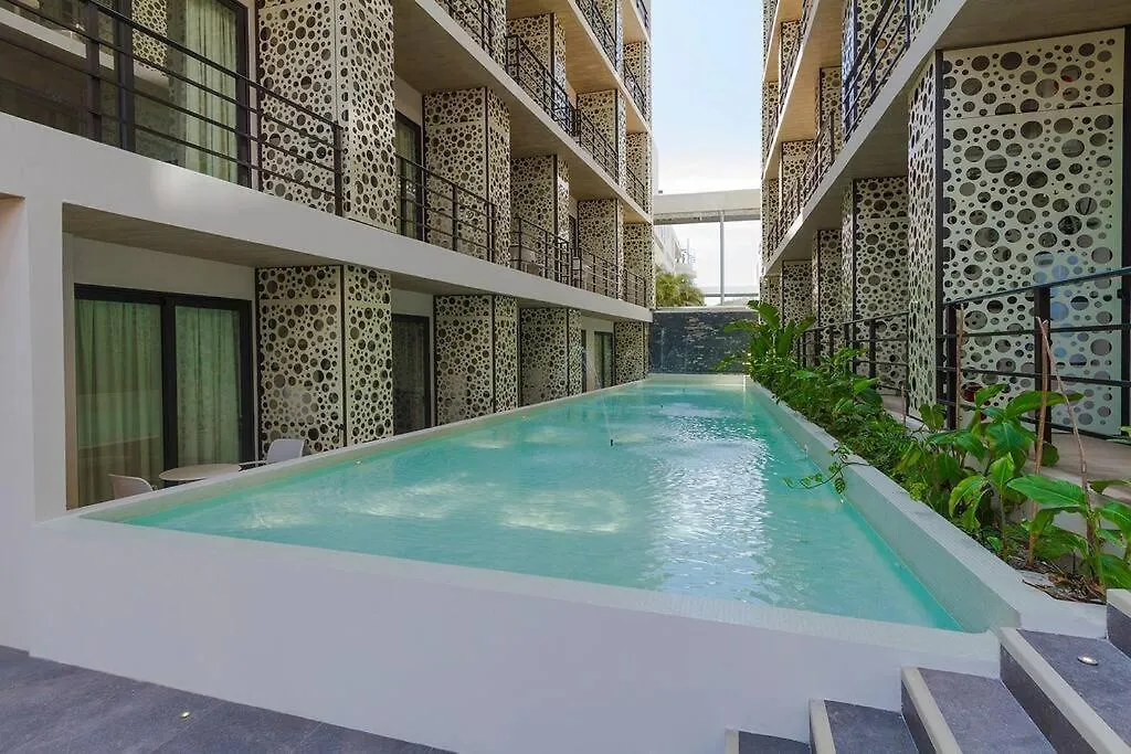 The Boat Playa Del Carmen Apartment Mexico