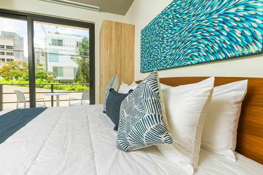 The Boat Playa Del Carmen Apartment 0*,